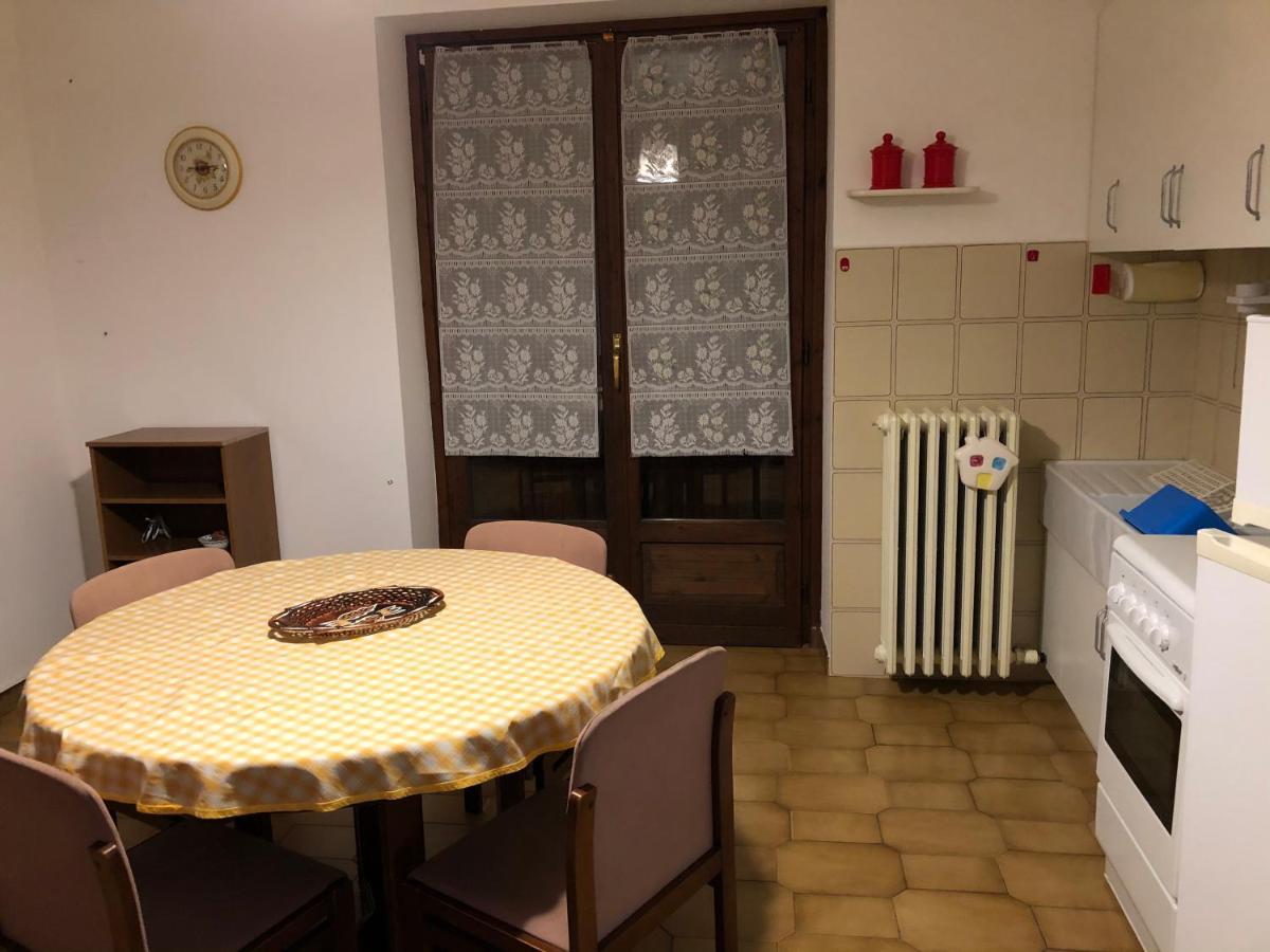 Апартаменти Residenza Maria Ala di Stura Екстер'єр фото