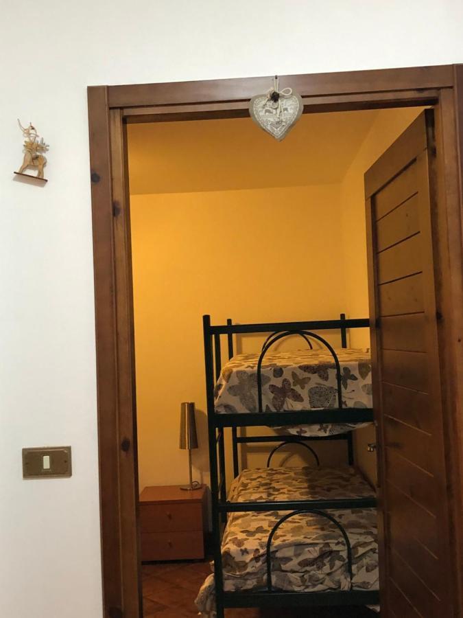 Апартаменти Residenza Maria Ala di Stura Екстер'єр фото